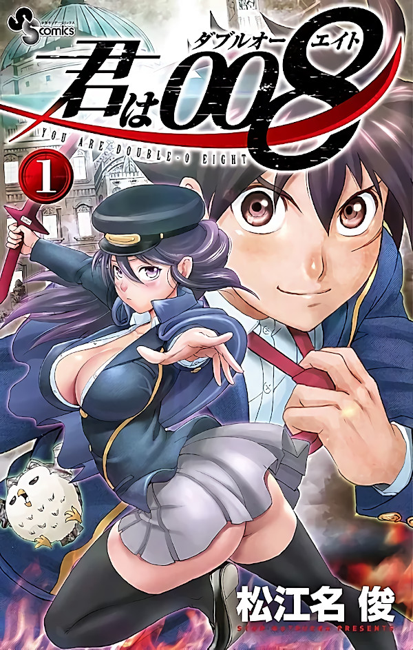 agente 008 agente 008